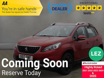 Peugeot 2008 feature image