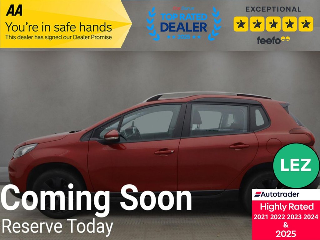 Used Peugeot 2008 2017 for sale - 77133372: Photo 4