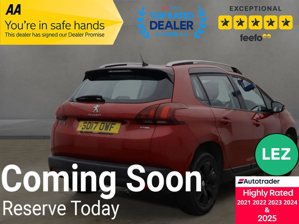 Used Peugeot 2008 2017 for sale - 77133372: Photo 5