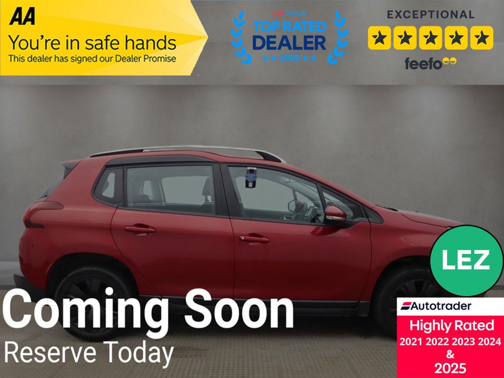 Used Peugeot 2008 2017 for sale - 77133372: Photo 7