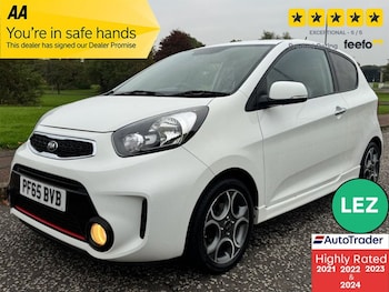 Used Kia Picanto 2015 for sale - 76558863: Photo