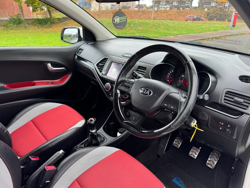 Used Kia Picanto 2015 for sale - 76558863: Photo 22