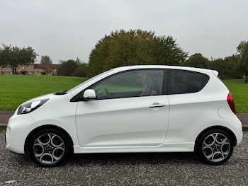 Used Kia Picanto 2015 for sale - 76558863: Photo