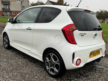 Used Kia Picanto 2015 for sale - 76558863: Photo