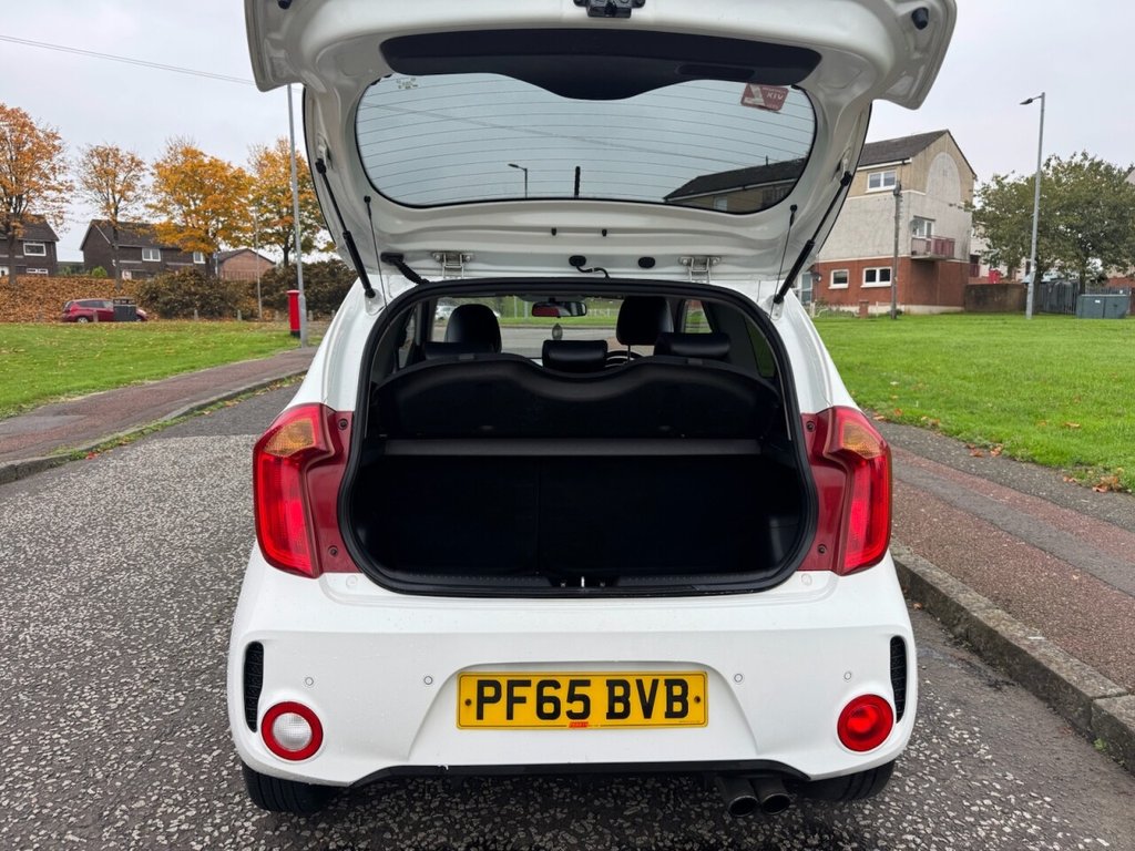 Used Kia Picanto 2015 for sale - 76558863: Photo 6