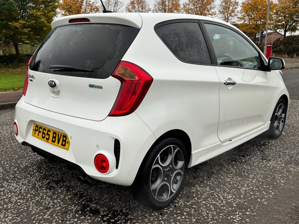 Used Kia Picanto 2015 for sale - 76558863: Photo 7