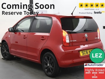 Used Skoda Citigo 2016 for sale - 76454071: Photo