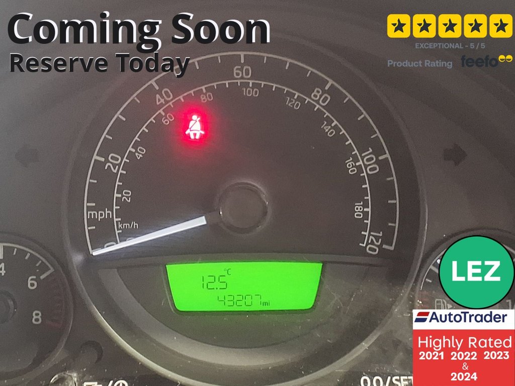 Used Skoda Citigo 2016 for sale - 76454071: Photo 7