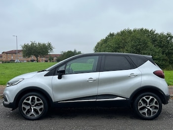 Used Renault Captur 2018 for sale - 75383576: Photo