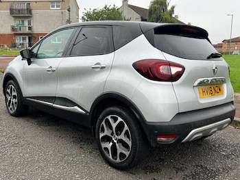 Used Renault Captur 2018 for sale - 75383576: Photo