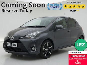 Used Toyota Yaris 2015 for sale - 79166988: Photo
