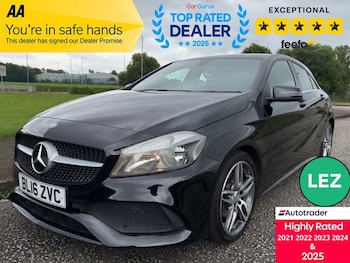 Used Mercedes-Benz A-Class 2016 for sale - 79009634: Photo