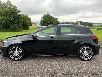 Used Mercedes-Benz A-Class 2016 for sale - 79009634: Photo