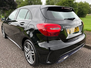 Used Mercedes-Benz A-Class 2016 for sale - 79009634: Photo