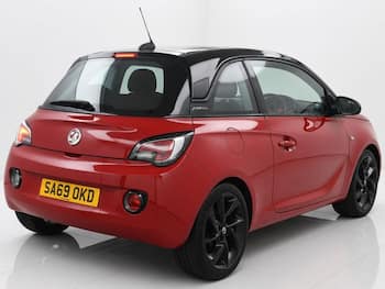 Used Vauxhall ADAM 2019 for sale - 79764499: Photo