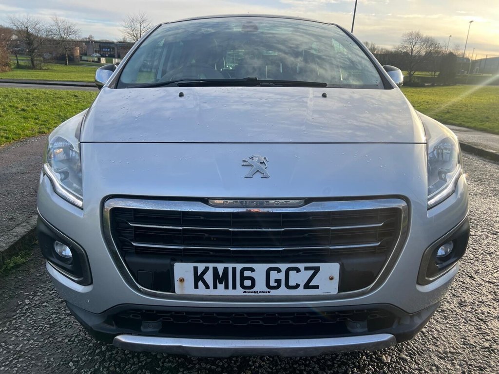 Used Peugeot 3008 2016 for sale - 76617682: Photo 10