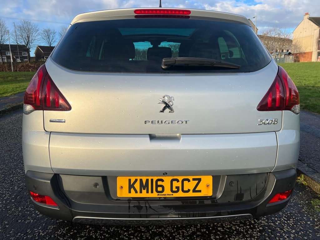 Used Peugeot 3008 2016 for sale - 76617682: Photo 5