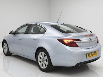 Used Vauxhall Insignia 2015 for sale - 78372721: Photo