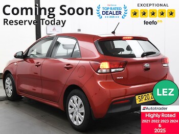 Used Kia Rio 2020 for sale - 77499442: Photo
