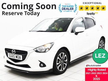 Mazda Mazda2 feature image