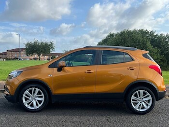 Used Vauxhall Mokka X 2017 for sale - 75346794: Photo