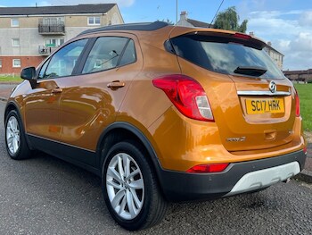 Used Vauxhall Mokka X 2017 for sale - 75346794: Photo