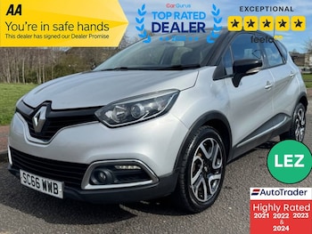 Used Renault Captur 2016 for sale - 78631376: Photo