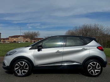 Used Renault Captur 2016 for sale - 78631376: Photo