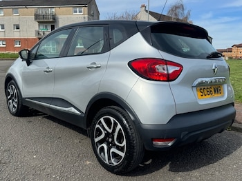 Used Renault Captur 2016 for sale - 78631376: Photo