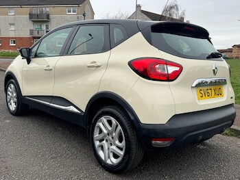 Used Renault Captur 2017 for sale - 78582880: Photo