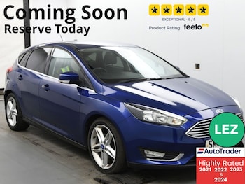 Used Ford Focus 2015 for sale - 75515489: Photo
