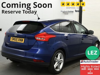 Used Ford Focus 2015 for sale - 75515489: Photo