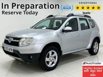 Used Dacia Duster 2013 for sale - 78145118: Photo