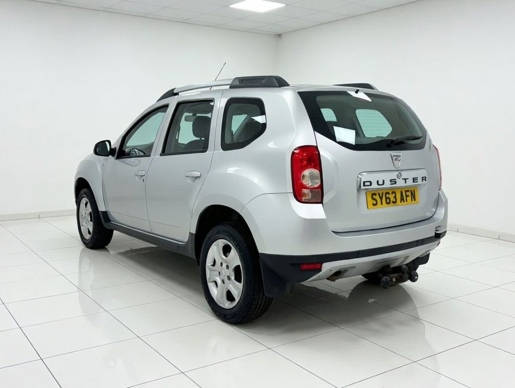 Used Dacia Duster 2013 for sale - 78145118: Photo 8