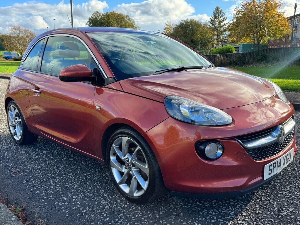 Used Vauxhall ADAM 2014 for sale - 76535445: Photo 10