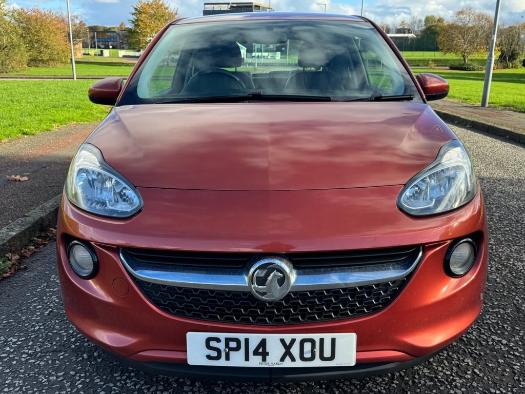 Used Vauxhall ADAM 2014 for sale - 76535445: Photo 11