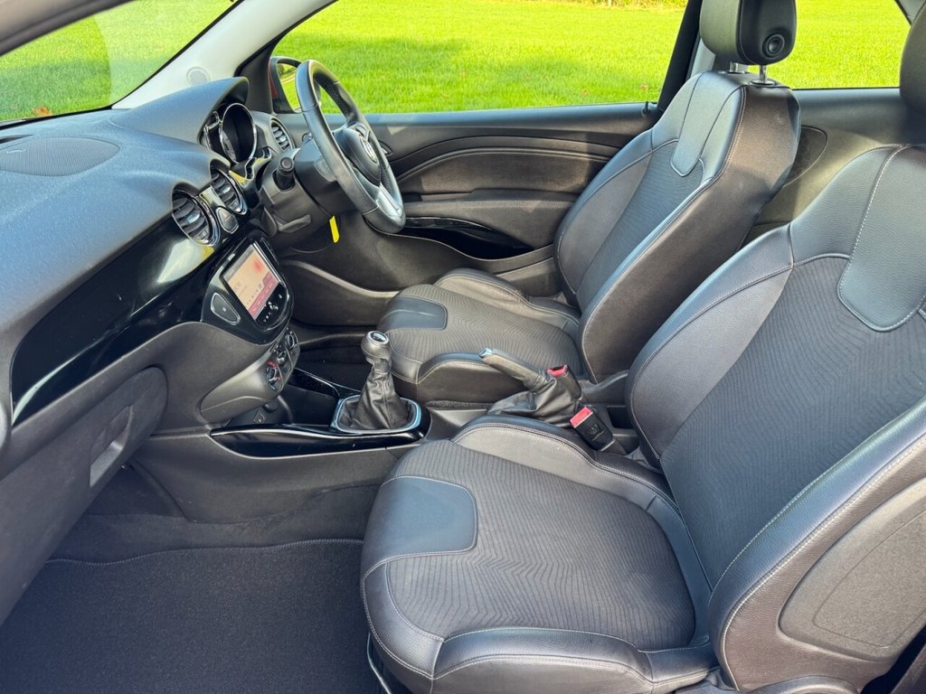 Used Vauxhall ADAM 2014 for sale - 76535445: Photo 12