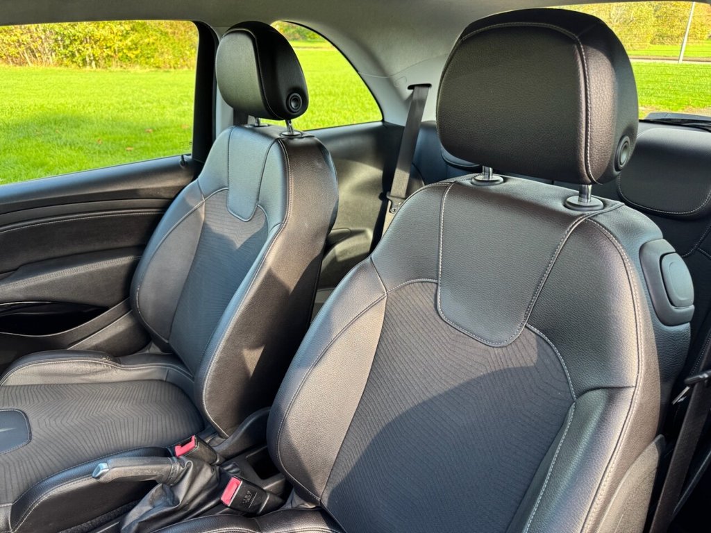 Used Vauxhall ADAM 2014 for sale - 76535445: Photo 13