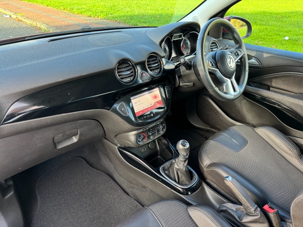 Used Vauxhall ADAM 2014 for sale - 76535445: Photo 14