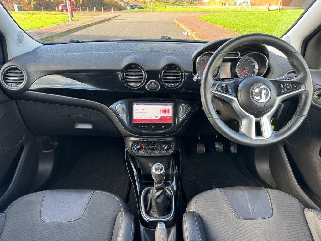Used Vauxhall ADAM 2014 for sale - 76535445: Photo 17