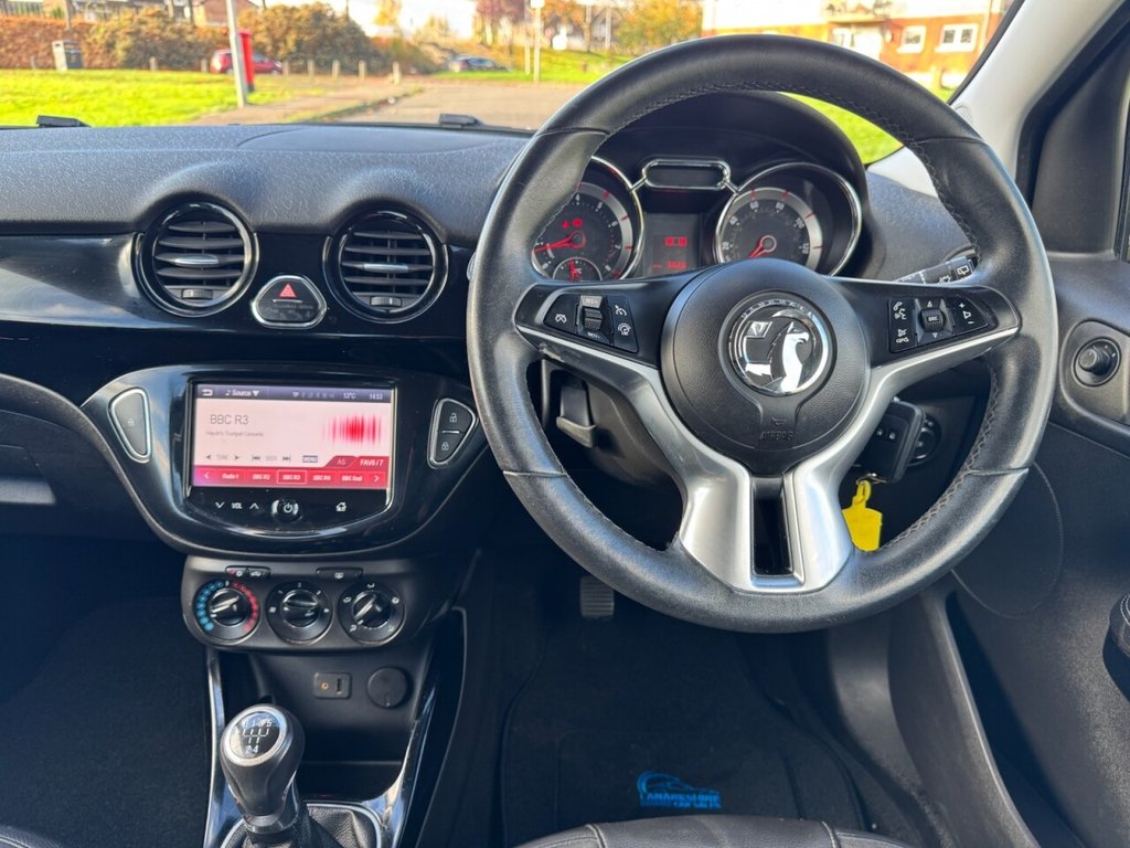 Used Vauxhall ADAM 2014 for sale - 76535445: Photo 18
