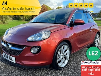 Used Vauxhall ADAM 2014 for sale - 76535445: Photo
