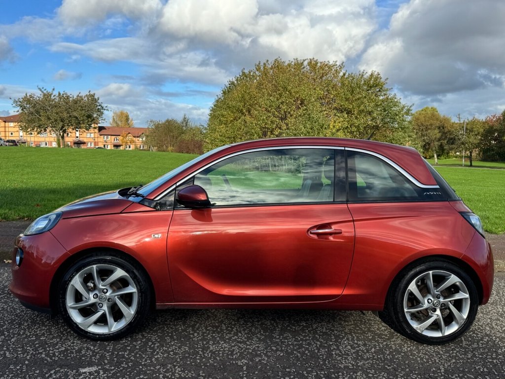 Used Vauxhall ADAM 2014 for sale - 76535445: Photo 2