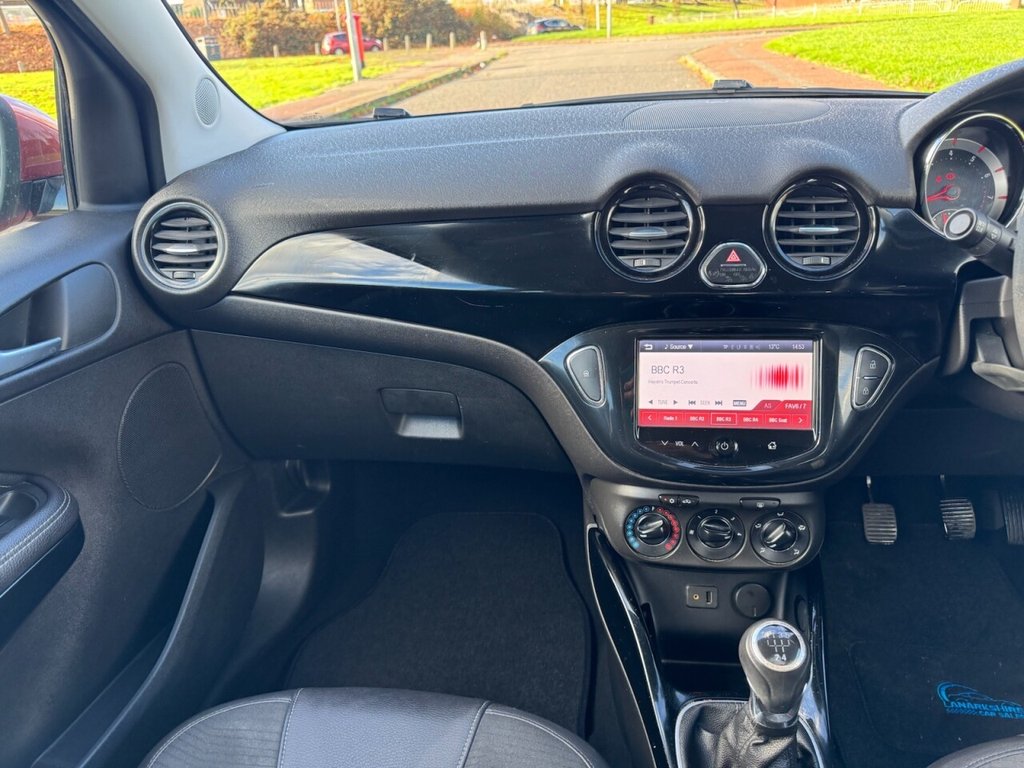 Used Vauxhall ADAM 2014 for sale - 76535445: Photo 20