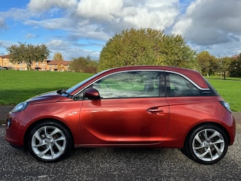 Used Vauxhall ADAM 2014 for sale - 76535445: Photo