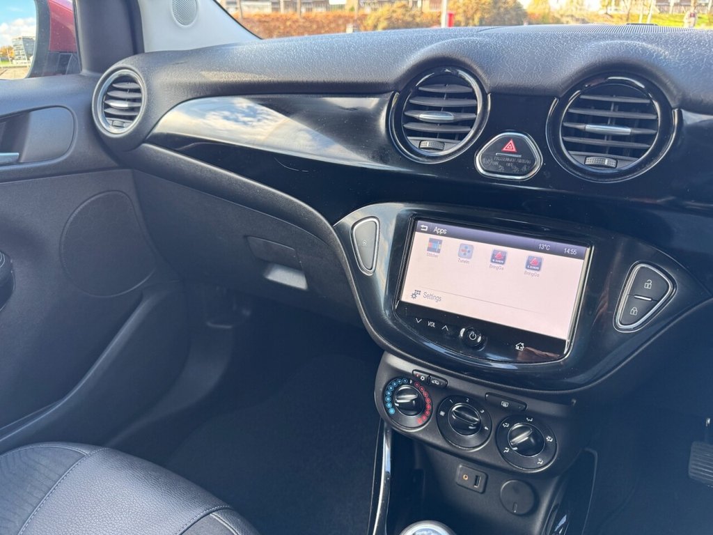 Used Vauxhall ADAM 2014 for sale - 76535445: Photo 34