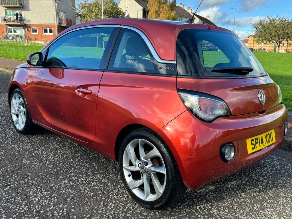 Used Vauxhall ADAM 2014 for sale - 76535445: Photo 4