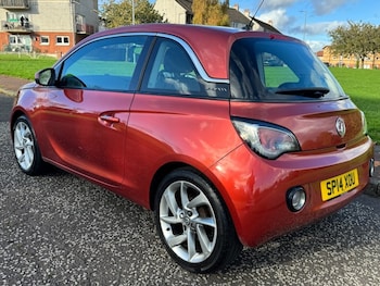 Used Vauxhall ADAM 2014 for sale - 76535445: Photo