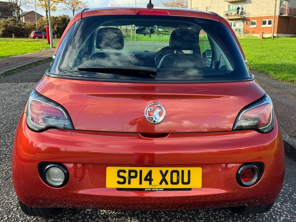 Used Vauxhall ADAM 2014 for sale - 76535445: Photo 5
