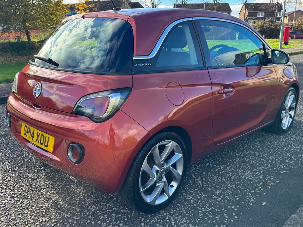Used Vauxhall ADAM 2014 for sale - 76535445: Photo 7
